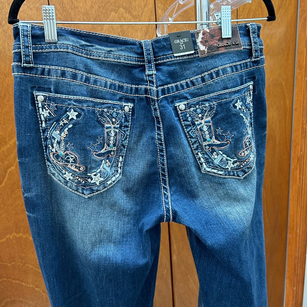 NWT Grace in LA jeans